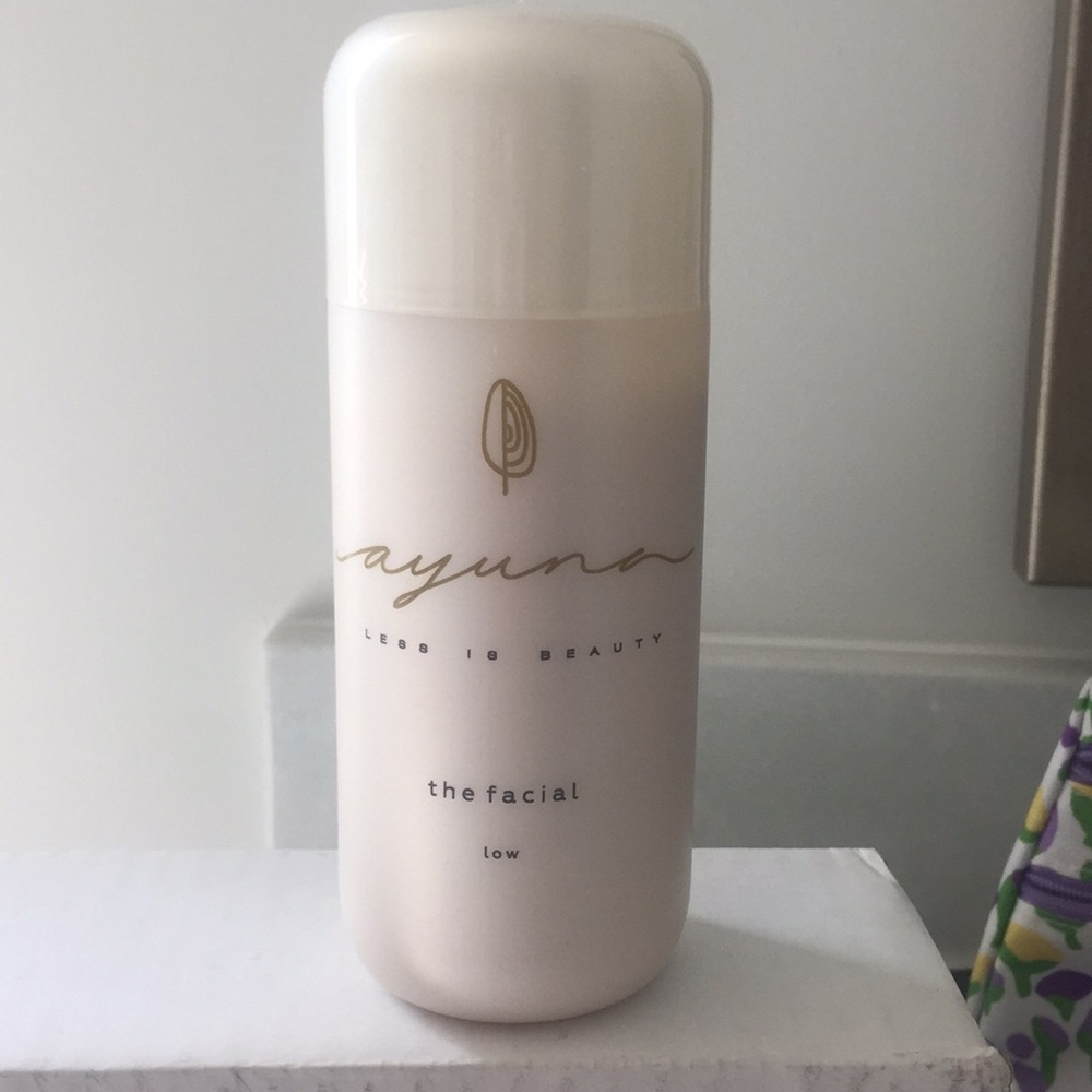 Ayuna THE FACIAL- LOW